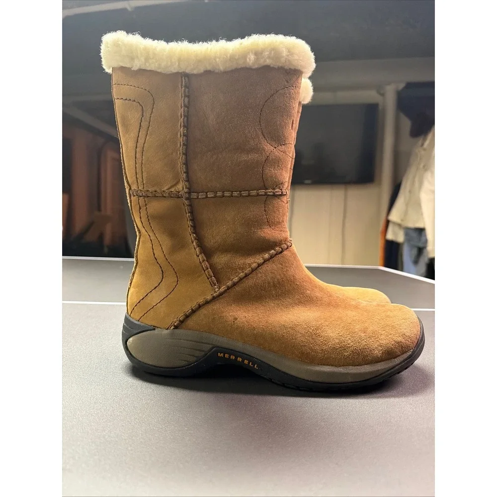 Merrell peak activities